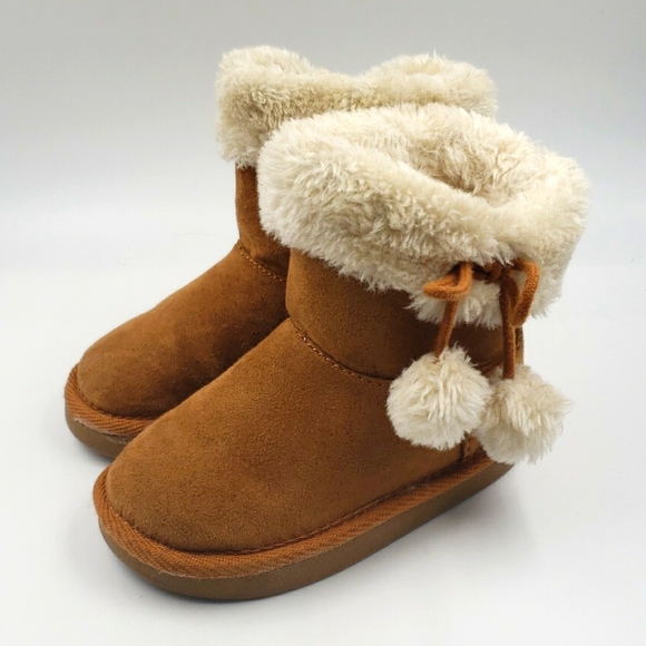 OKIE DOKIE Boots Size 6M - Picture 2 of 6